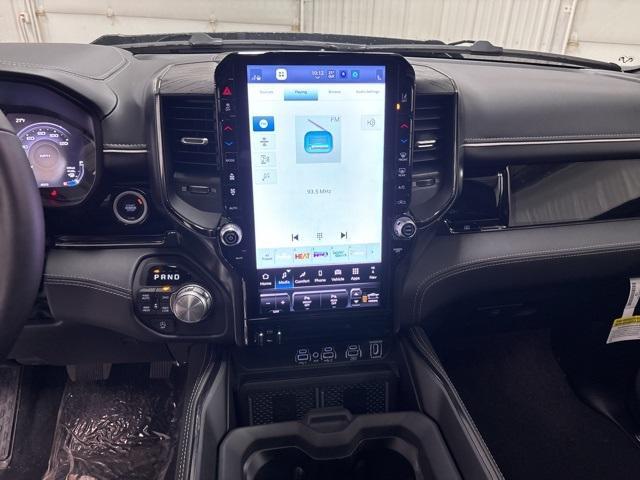 new 2026 Ram 1500 car, priced at $76,990