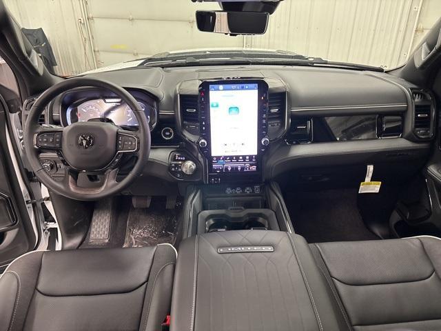 new 2026 Ram 1500 car, priced at $76,990