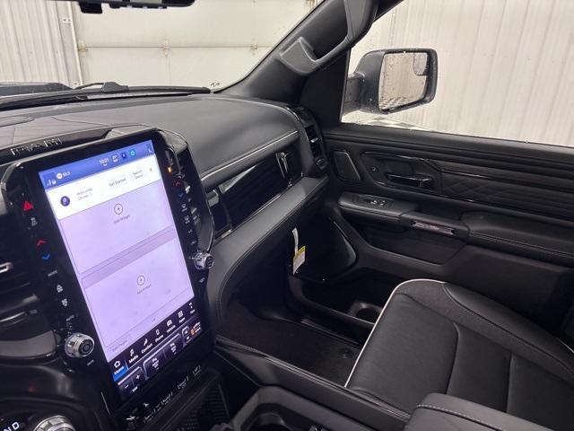 new 2026 Ram 1500 car, priced at $76,990