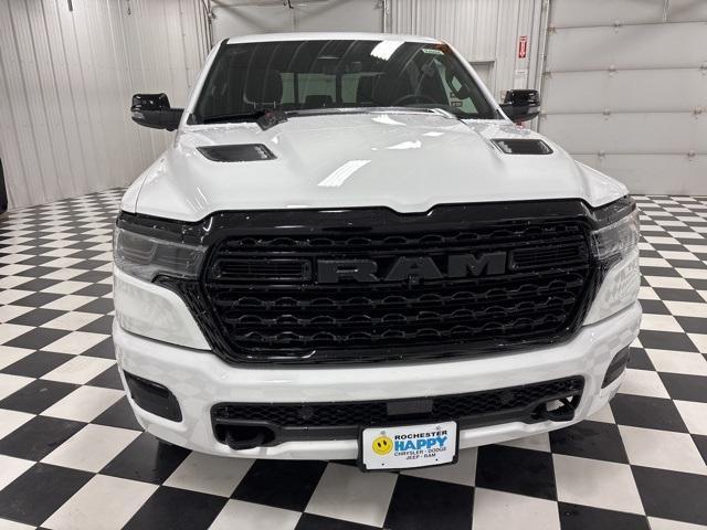 new 2026 Ram 1500 car, priced at $76,990