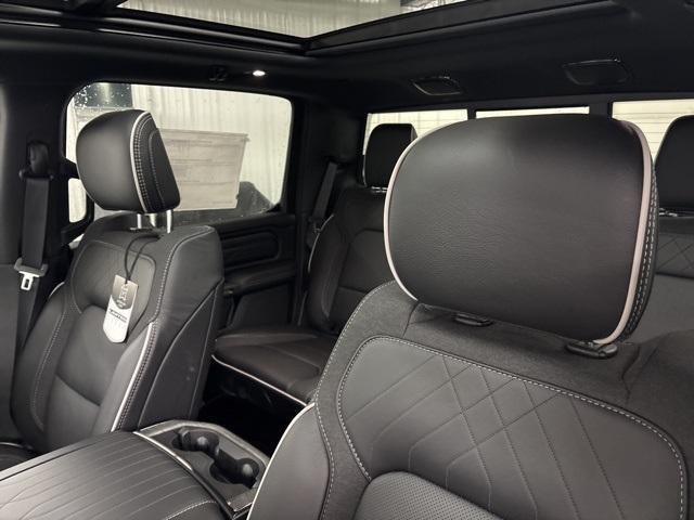 new 2026 Ram 1500 car, priced at $76,990