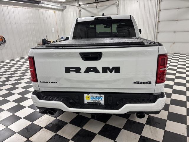 new 2026 Ram 1500 car, priced at $76,990