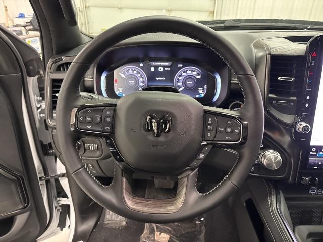 new 2026 Ram 1500 car, priced at $76,990