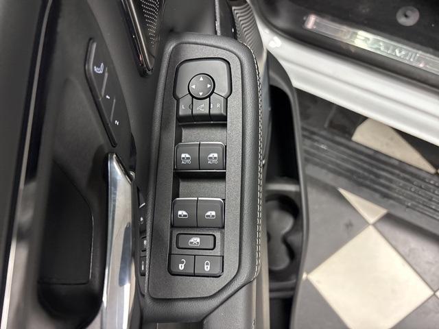 new 2026 Ram 1500 car, priced at $76,990