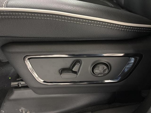 new 2026 Ram 1500 car, priced at $76,990