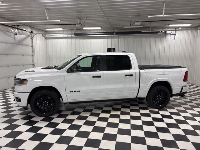 new 2026 Ram 1500 car, priced at $76,990