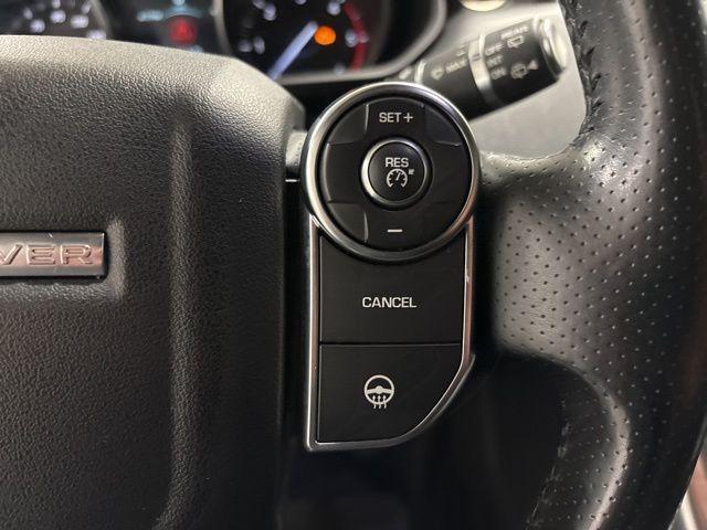 used 2016 Land Rover Range Rover Sport car, priced at $14,554