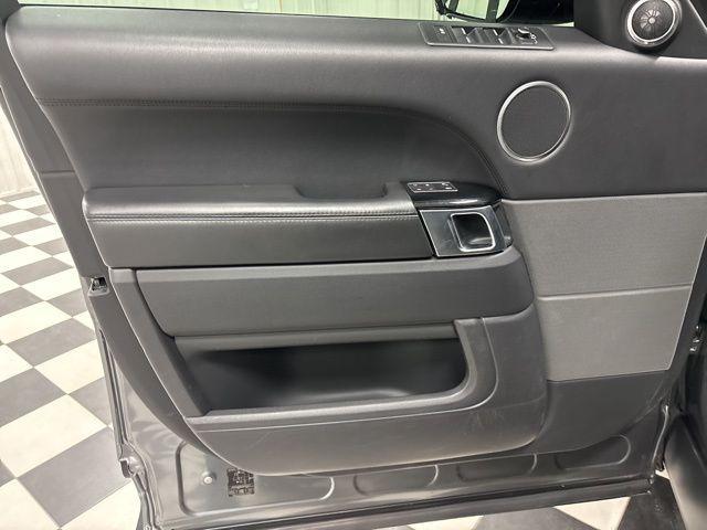 used 2016 Land Rover Range Rover Sport car, priced at $14,554