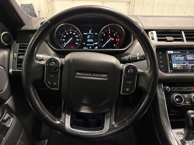 used 2016 Land Rover Range Rover Sport car, priced at $14,554