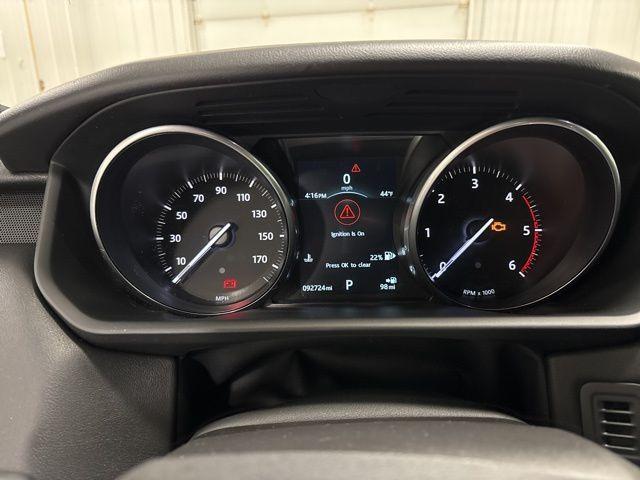 used 2016 Land Rover Range Rover Sport car, priced at $14,554
