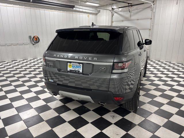 used 2016 Land Rover Range Rover Sport car, priced at $14,554