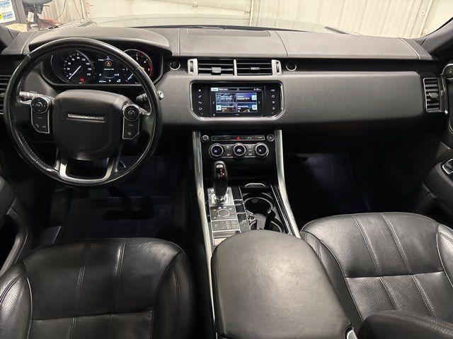 used 2016 Land Rover Range Rover Sport car, priced at $14,554
