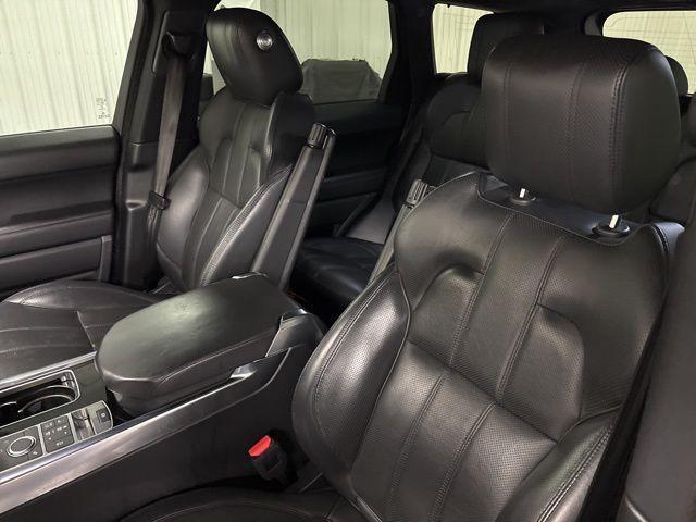 used 2016 Land Rover Range Rover Sport car, priced at $14,554