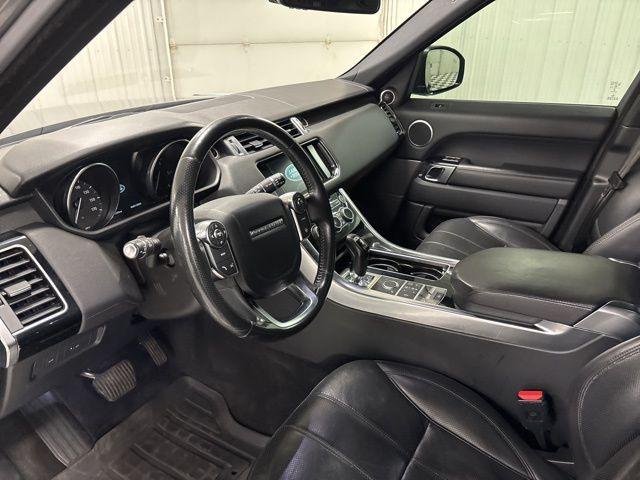 used 2016 Land Rover Range Rover Sport car, priced at $14,554