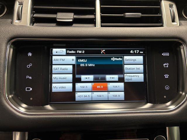 used 2016 Land Rover Range Rover Sport car, priced at $14,554