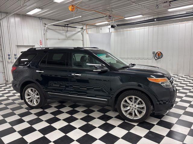 used 2014 Ford Explorer car, priced at $7,720