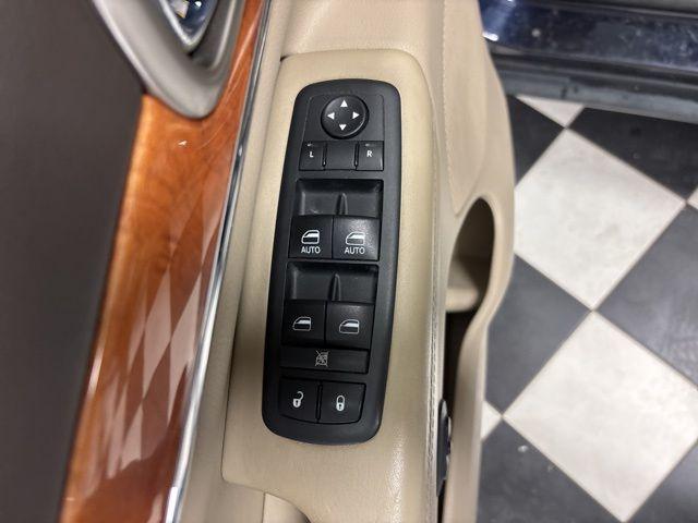 used 2011 Jeep Grand Cherokee car, priced at $9,220