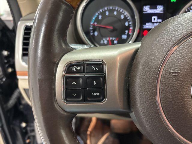used 2011 Jeep Grand Cherokee car, priced at $9,220