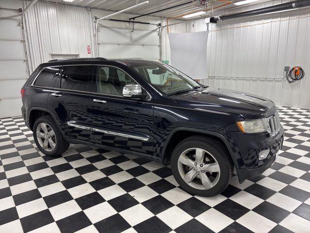 used 2011 Jeep Grand Cherokee car, priced at $9,220