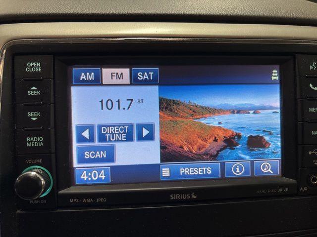 used 2011 Jeep Grand Cherokee car, priced at $9,220