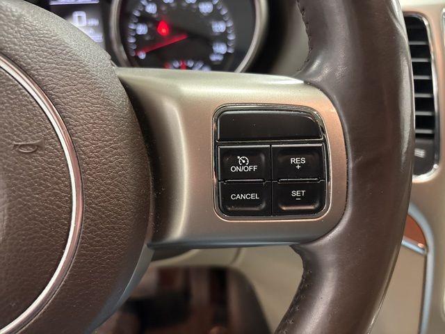 used 2011 Jeep Grand Cherokee car, priced at $9,220