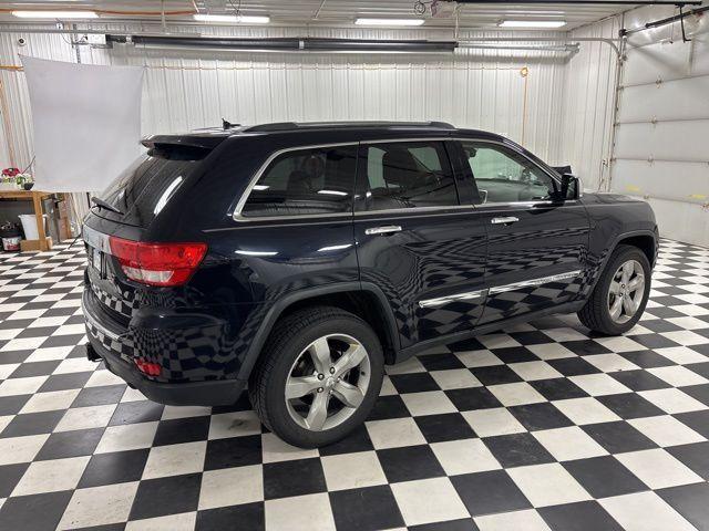used 2011 Jeep Grand Cherokee car, priced at $9,220