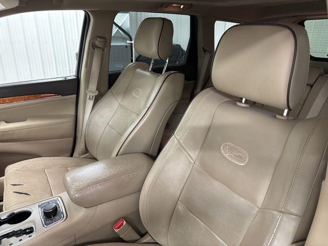 used 2011 Jeep Grand Cherokee car, priced at $9,220