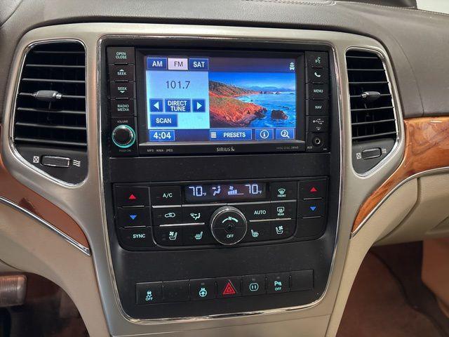 used 2011 Jeep Grand Cherokee car, priced at $9,220