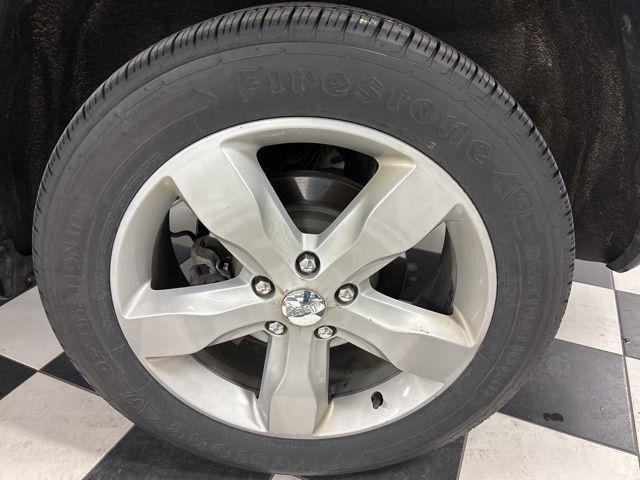 used 2011 Jeep Grand Cherokee car, priced at $9,220
