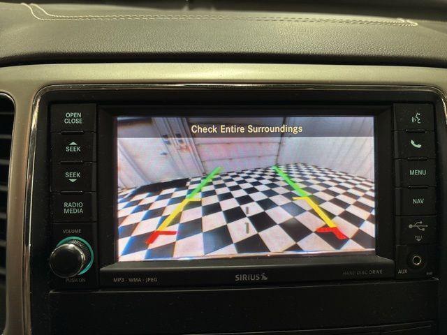 used 2011 Jeep Grand Cherokee car, priced at $9,220