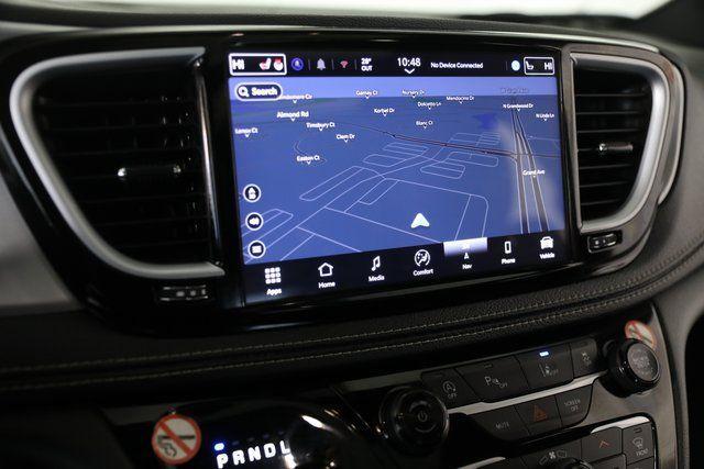 used 2025 Chrysler Pacifica car, priced at $34,592