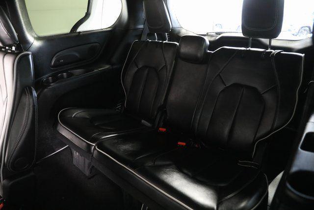 used 2025 Chrysler Pacifica car, priced at $34,592