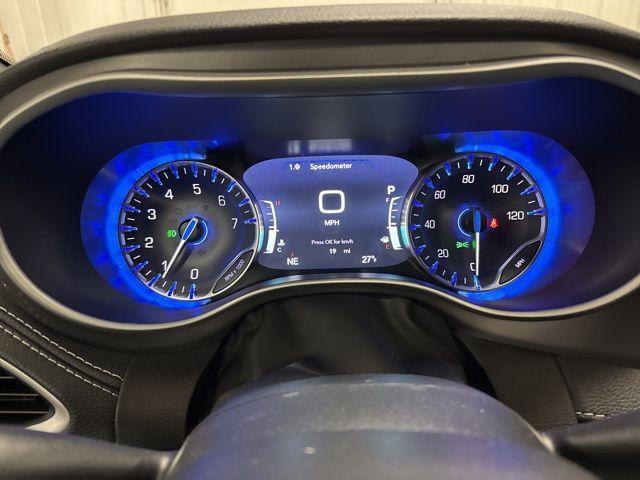 new 2026 Chrysler Pacifica car, priced at $46,370