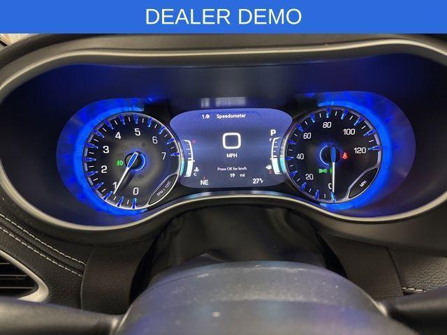 new 2026 Chrysler Pacifica car, priced at $45,870