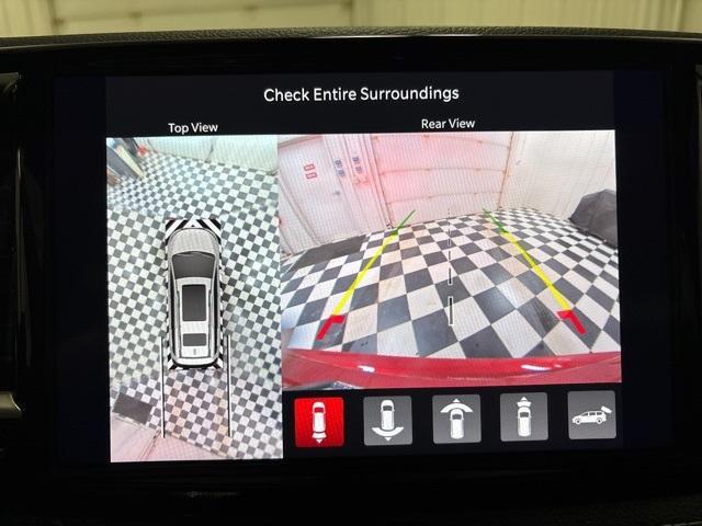 new 2026 Chrysler Pacifica car, priced at $46,000