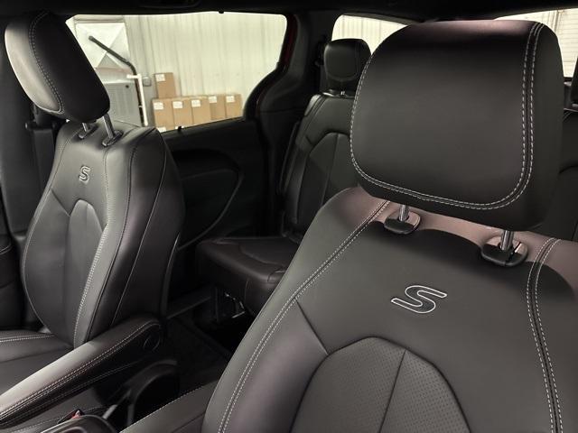 new 2026 Chrysler Pacifica car, priced at $46,000