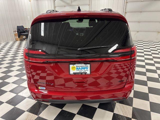 new 2026 Chrysler Pacifica car, priced at $46,370