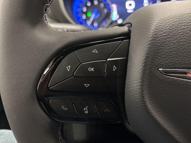 new 2026 Chrysler Pacifica car, priced at $46,370