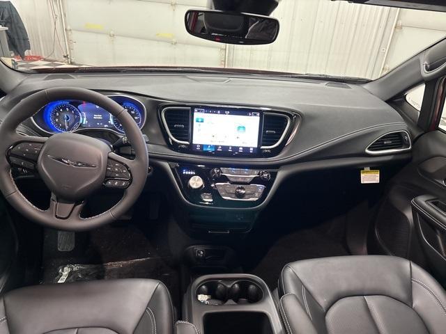 new 2026 Chrysler Pacifica car, priced at $46,000