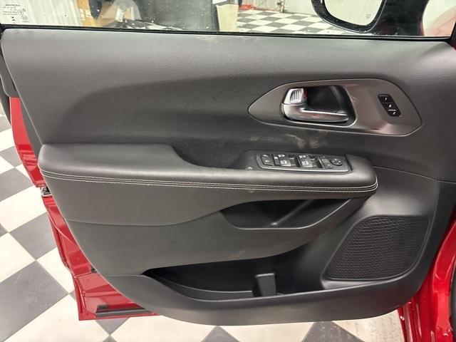 new 2026 Chrysler Pacifica car, priced at $46,000