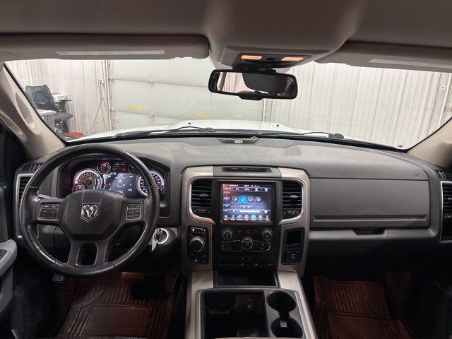 used 2014 Ram 1500 car, priced at $10,500