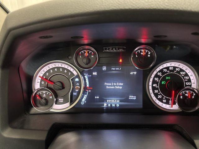 used 2014 Ram 1500 car, priced at $10,500