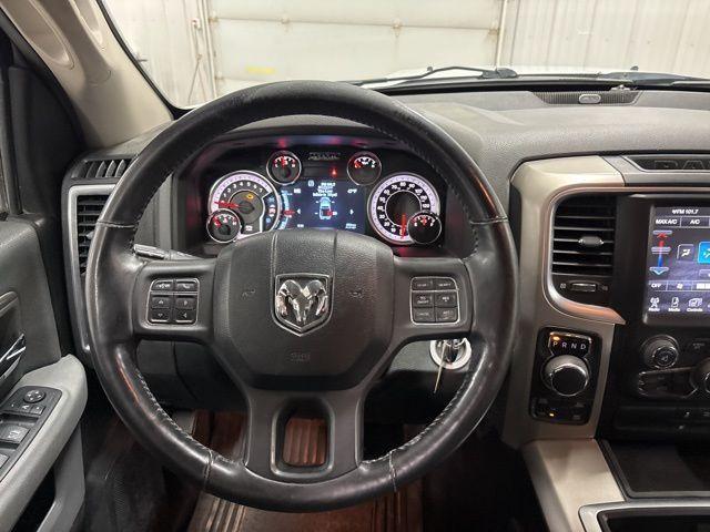 used 2014 Ram 1500 car, priced at $10,500