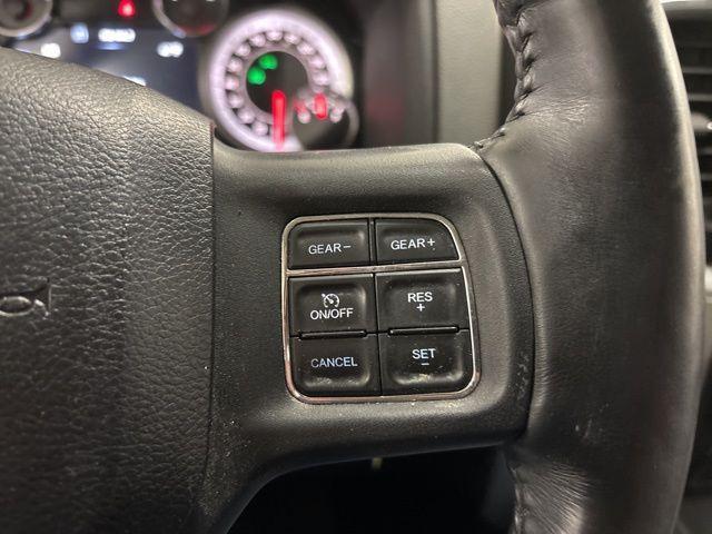 used 2014 Ram 1500 car, priced at $10,500