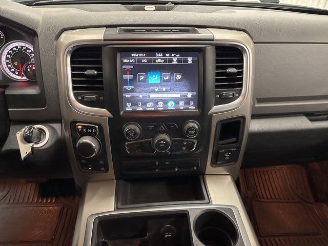 used 2014 Ram 1500 car, priced at $10,500