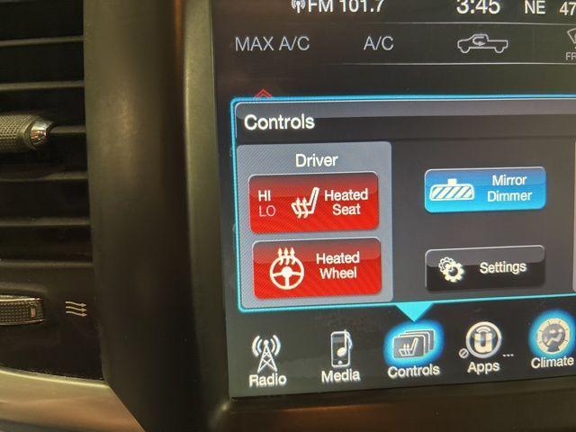 used 2014 Ram 1500 car, priced at $10,500