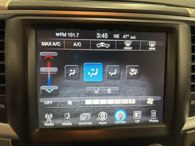 used 2014 Ram 1500 car, priced at $10,500