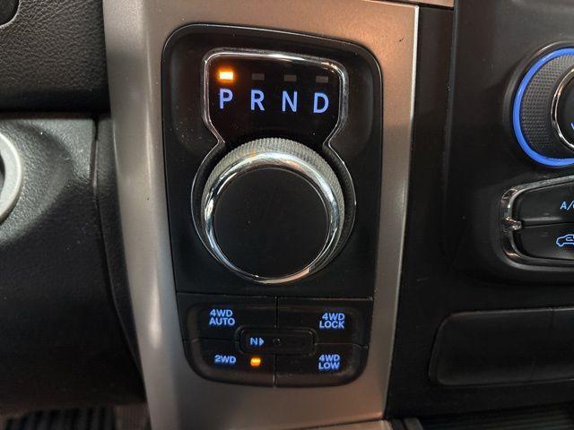 used 2014 Ram 1500 car, priced at $10,500