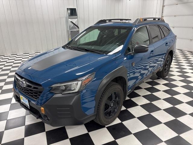 used 2022 Subaru Outback car, priced at $19,999