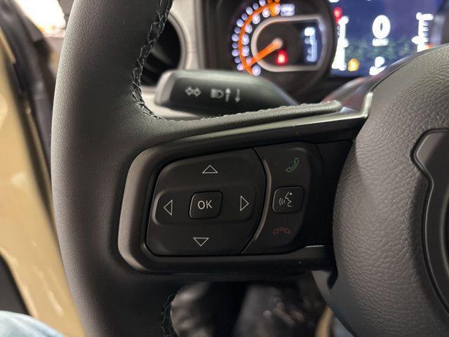 new 2026 Jeep Gladiator car, priced at $44,620